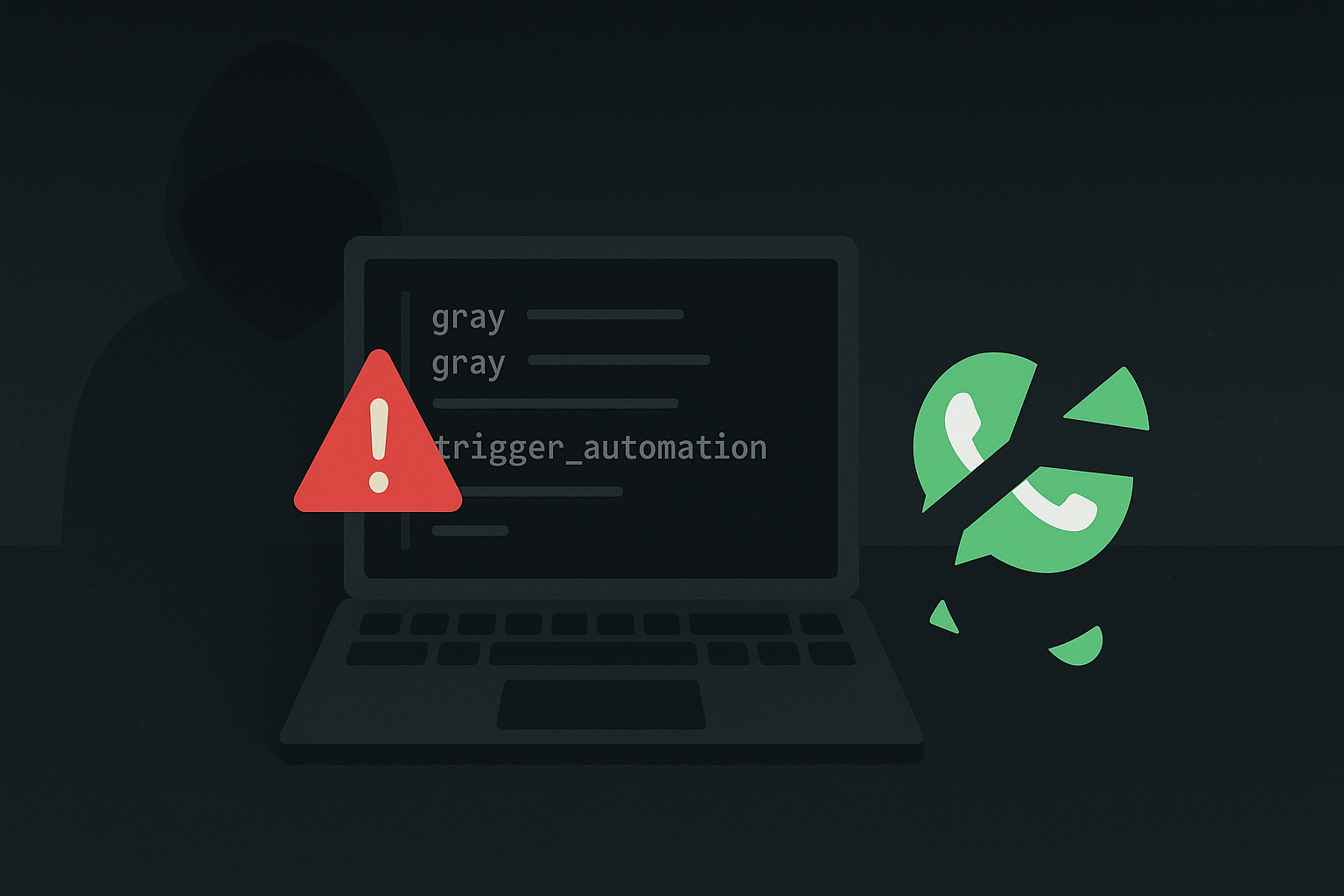 What Is an Unofficial WhatsApp API (Third-Party/Pirated Solutions)